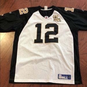 Saints Jersey